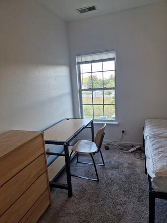 tenant room view - Station 21 Apartments