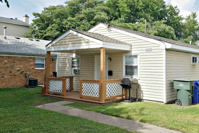 Front Exterior - (ODUrent) 4200 Bowden's Ferry Rd