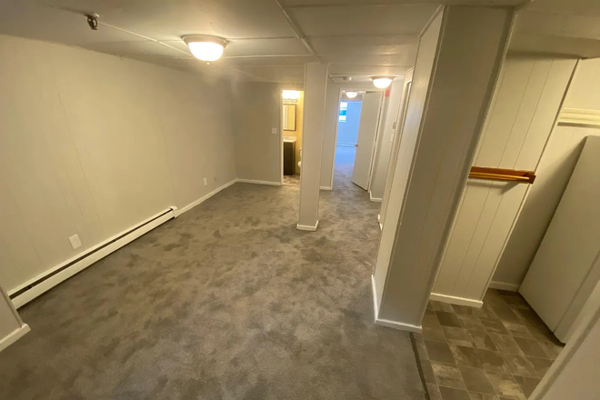 Hall/Living Room - Accomodation Available in 2-Bedroom Apartment - Jamaica Plain