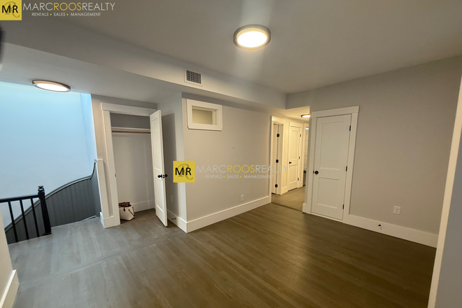 Call NOW for showings! 617-236-8600 - COTTAGE ST - *NO FEE* BRAND NEW RENOVATION 4BR/1BA IN JEFFRIES PT *AVAIL NOW* W/ IN UNIT W/D! Apartments