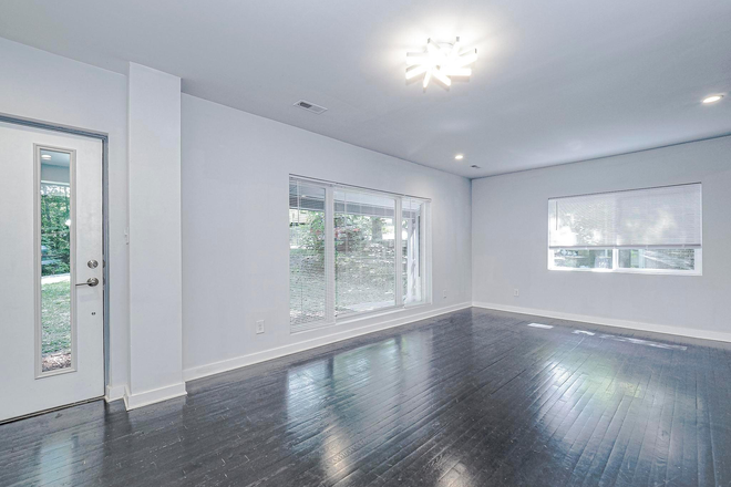 Main floor living room - Live Smart, Study Better – Your Ideal Home (Available Now)