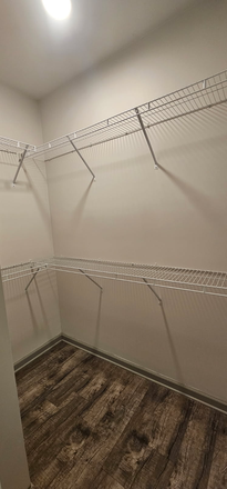 Closet - 3x3 Apartment at The Beacon (Marietta)(All girls Unit)