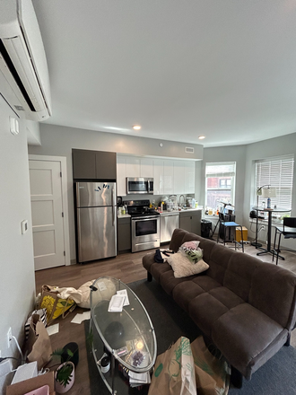 Living room - 2 Bed Available 9/1/25! *CONTACT NOAH 603-470-8181
