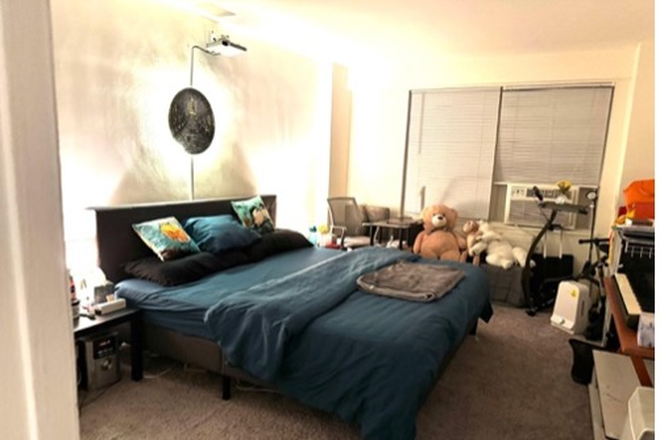 1st bedroom - Two bedroom apartment with a great view