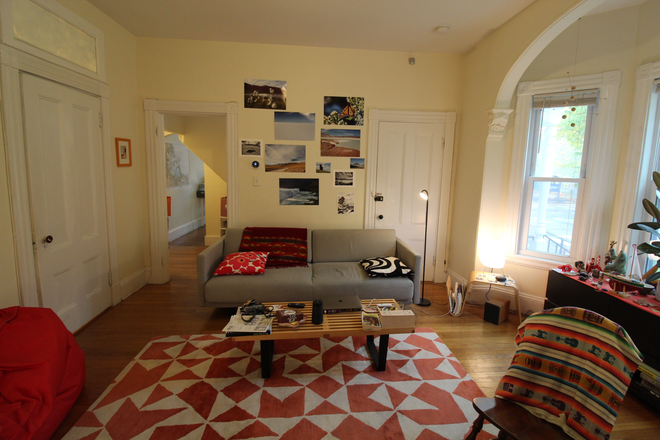 1 - Spacious apartment next to Harvard campus.