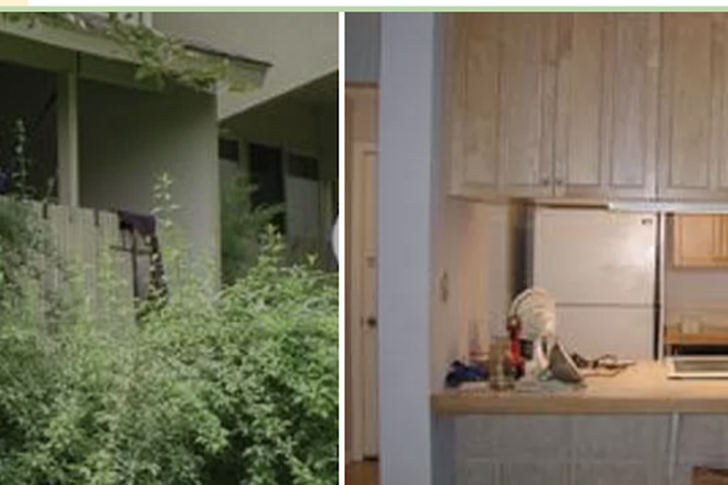 Balcony and kitchen! - Private Room, Shared Bath 15 minutes from campus