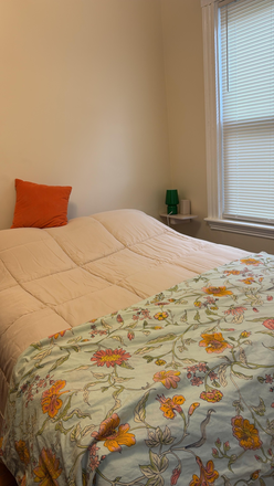 Bedroom - Room in Somerville apt | furnished | parking | Year lease with summer sublease option