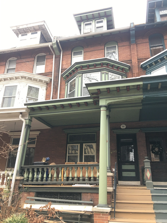 Front porch entrance - Tranquil & Homey Place