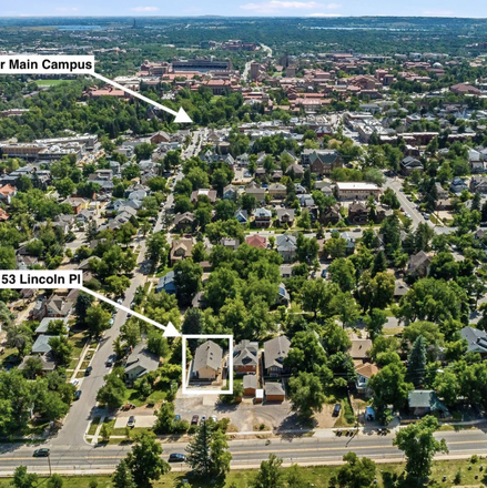 Distance to Campus - 10 minute walk - Sandlot on Lincoln - Spring 2026 Sublease - 1-4 rooms available House