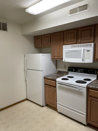 One Bedroom - Blackhawk One Bedrooms Apartments