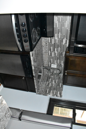Kitchen - Foggy Bottom Studio Apartment- GREAT LOCATION