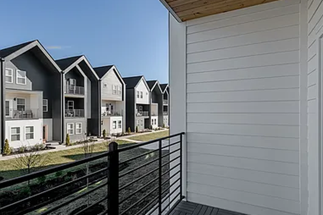 Patio - 3 Story Townhome (Fully Furnished) 2950 or (Unfurnished 2650)