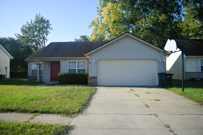 Outside - Single Family Home Close to Purdue Campus