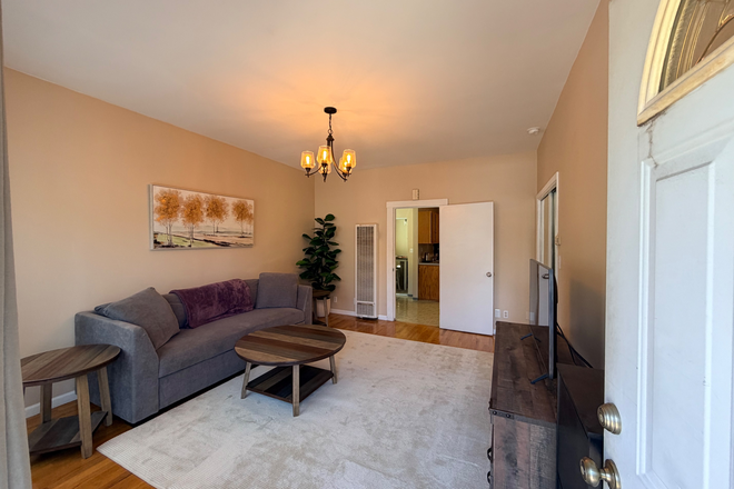 Front Room - Comfortable and welcoming place to work and rest