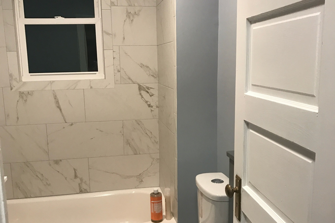 Bathroom - Spacious NE DC Home Walking Distance to Blue/Silver Line