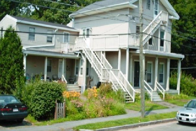 Doesn't get better than this location!!! - 37 South Prospect #1 - 2BR (Downtown)