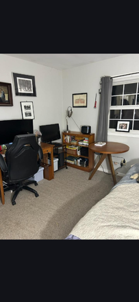 Bedroom - 1BR apt-Fackler Rd-Princeton