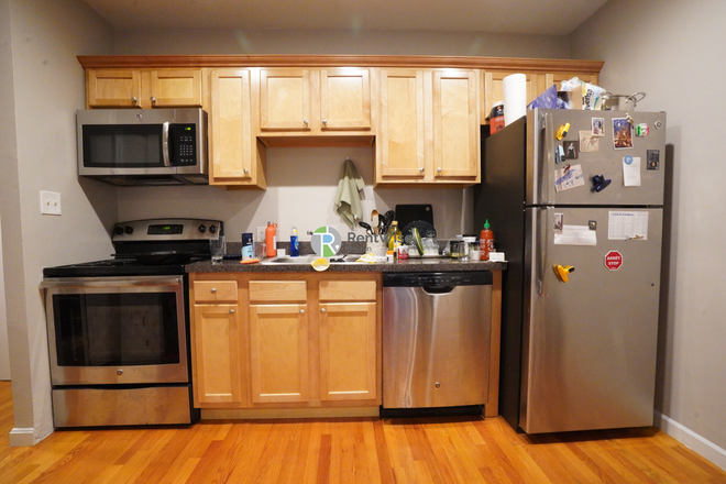 . - SEPT 2025-Awesome Allston Village 1 bed. Elevator! Cat Ok, NO FEE!