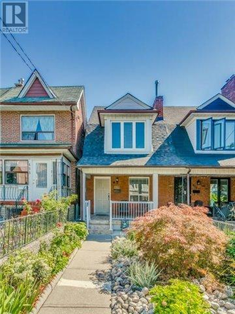 Outside of house - Furnished 1 bedroom basement apartment in excellent location