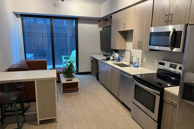 Kitchen - Hub State Street