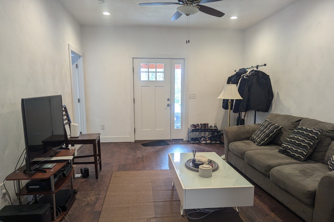 Living Room - Available Room in Townhouse - Personal Bedroom, Closet, and Bathroom