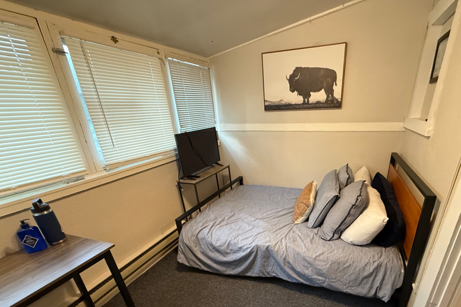 Bedroom - House on the Hill