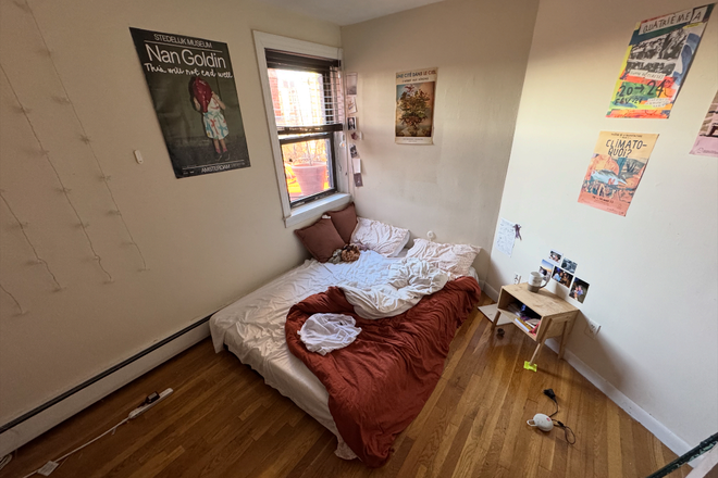 Bedroom 1 - Marlborough st. Penthouse with balcony