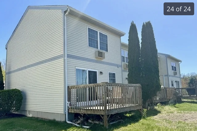 Outside View - Just What You’ve Been Looking For