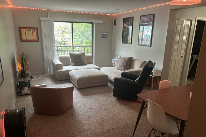 Living Room - Harbor Point