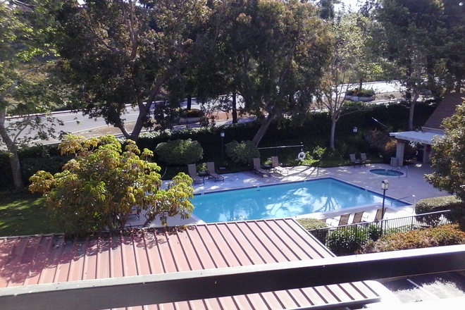 Beautiful complex! Secure entry. - Private 1 bedroom and Private 1 bathroom "Fully Furnished" UCSD area Apartments