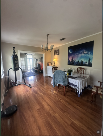 Dining Room - "Prime College Housing: Steps Away from Campus,  Beautiful and Safeguarded by TUPD! Apartments