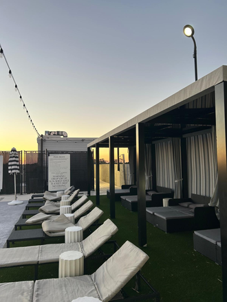 Pool Area - Room Sublease at Monarch **Discounted** Apartments