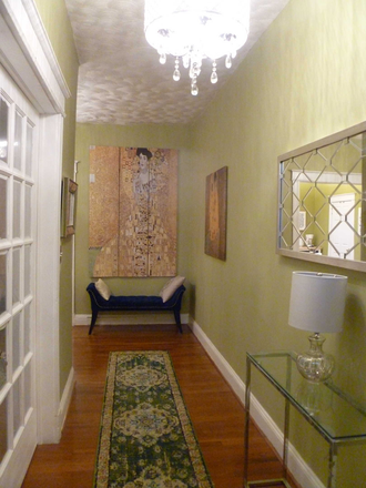 Foyer - Beautiful Furnished Bedrooms Available in a Great Townhouse in the Heart of Vibrant Petworth DC