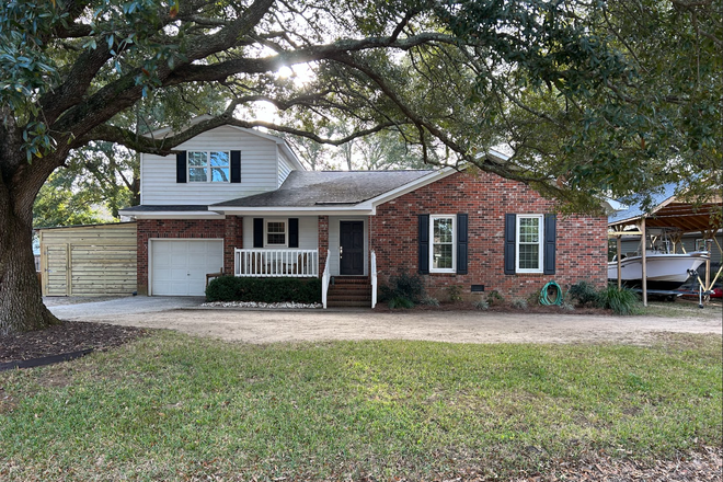 Front of Home - 1235 Cornwallis Drive, Charleston SC 29412 House