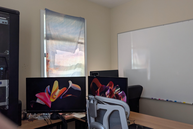 2nd bedroom or home office - Cozy entire floor in a duplex house in Bensonhurst with an optional parking