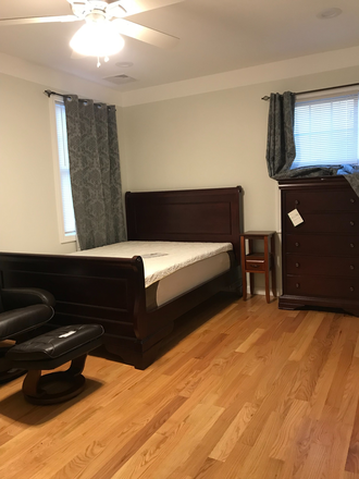 Bedroom - $1650/Br, OWN BATHROOM, furnished, cover all. Cambridge. walk to T Redline Central Porter sq.