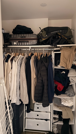 Photo - Summer studio in Harvard Housing with A/C (5 Cowperthwaite, Harvard Sq) Apartments