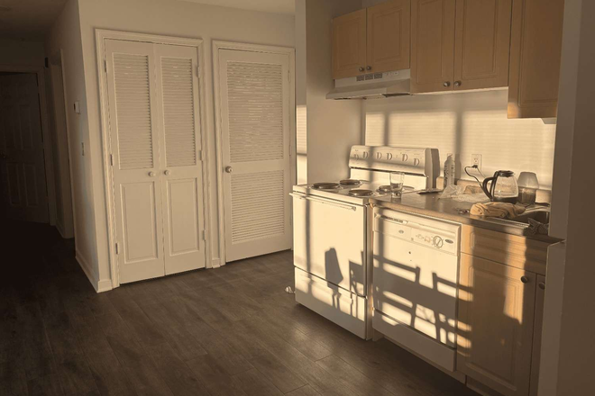 Stove & Dishwasher - South Campus Commons Summer Sublet | Private Room | Utilities Included | $897 Apartments