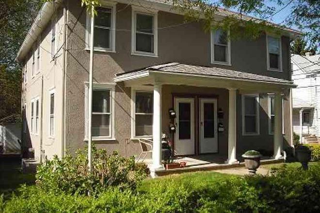 Street view - 1BR apt-Spruce St-Princeton