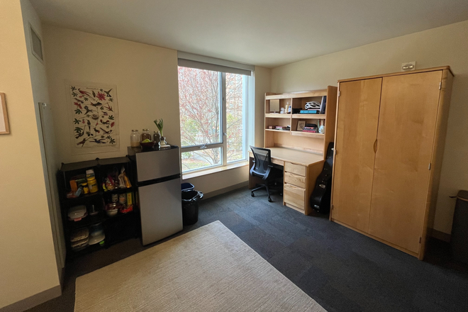 Bedroom - Ashdown House 3-bedroom suite (summer sublet)