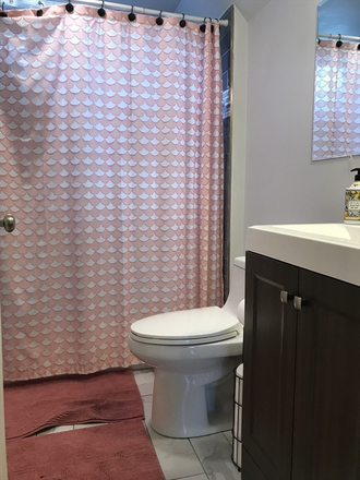 bathroom - Huge Waltham Home 6 Bedrooms 3 Bathrooms 3 Car Parking!