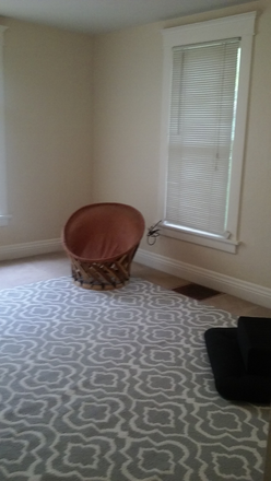 Living room - Attractive apartment close to CU campus