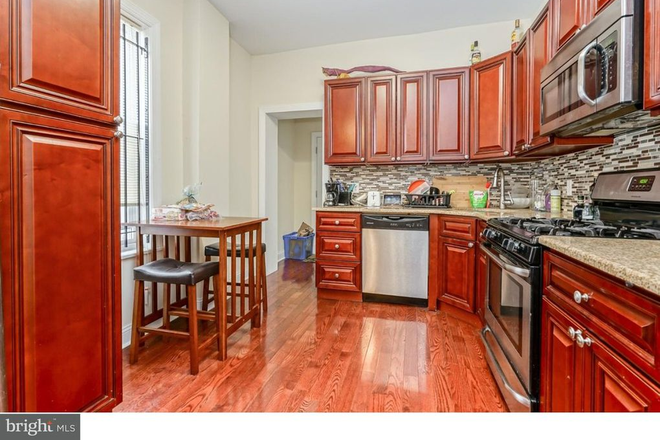 kitchen - FURNISHED 4BR near 18th and Norris House