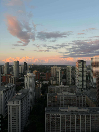 Outside View - Sublet Master Bedroom with Bathroom at 7 Grosvenor St