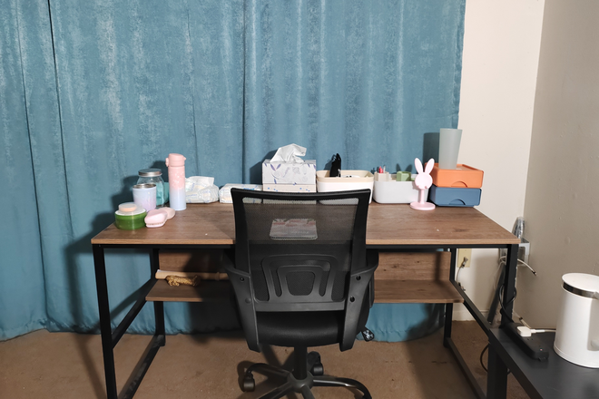 Photo - [Sublease] Brandywine 2B1B – Living Room (Female only) Apartments