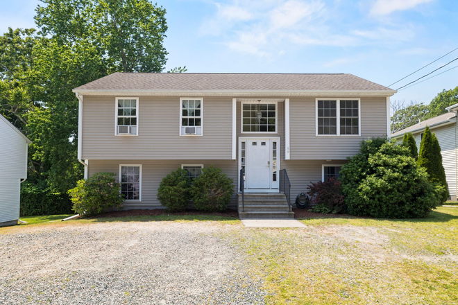 Exterior - 66 Meadowrue Trail, Narragansett, RI House