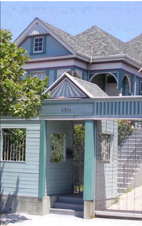 Gated secure property - Beautiful Victorian house share with bathroom