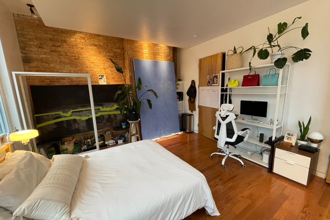 bedroom - BEAUTIFUL BEDROOM FOR RENT 2 BLOCKS FROM PENN STATION Townhome