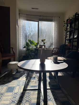 living room - Shamrock Corporation Apartments