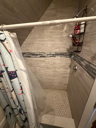 Bathroom 2 - Derosa Properties Apartments